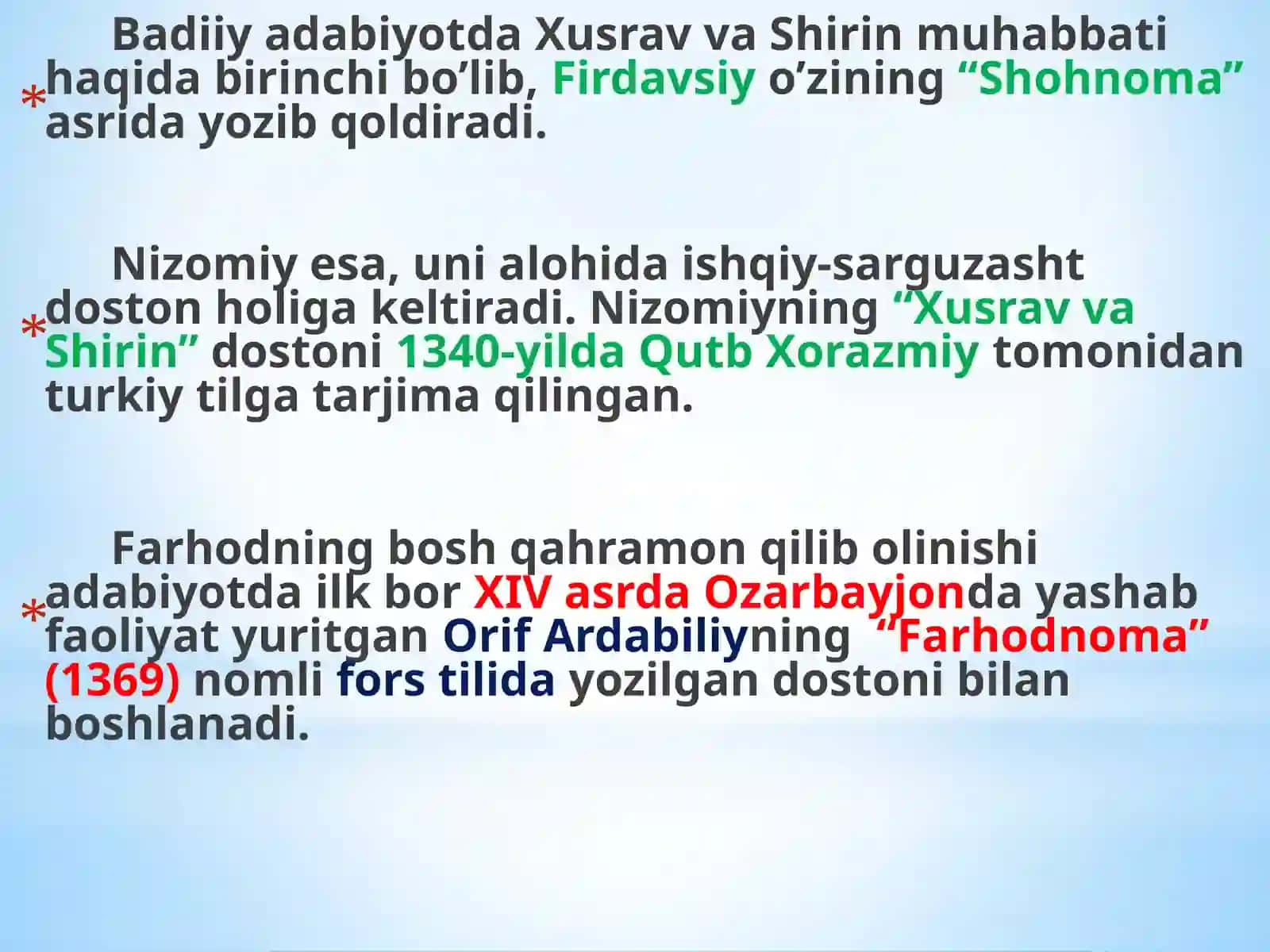 FARHOD VA SHIRIN 4
