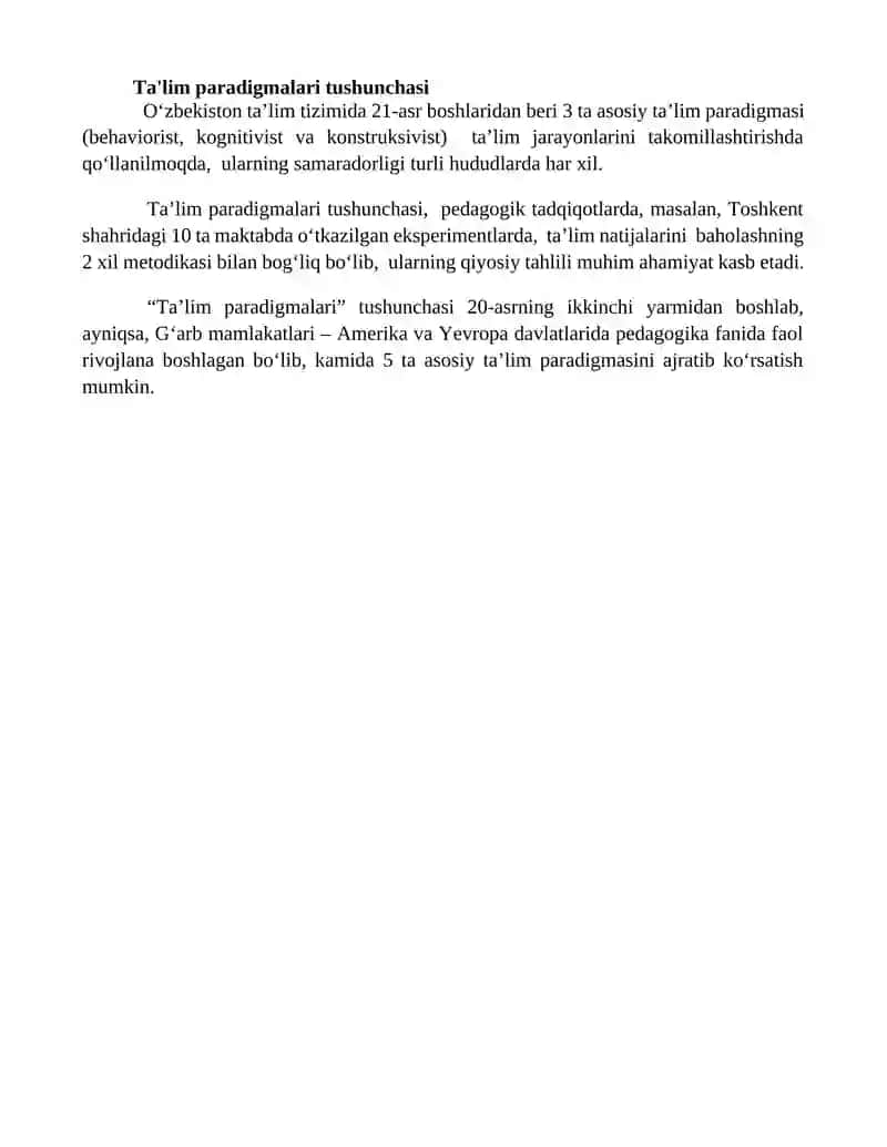Didaktika: Ta'lim nazariyasi sifatida 4