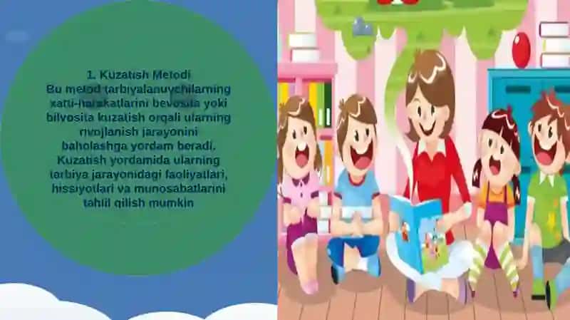 Tarbiya Diagnostikasi Fanining Ilmiy Tadqiqot Metodlari 4