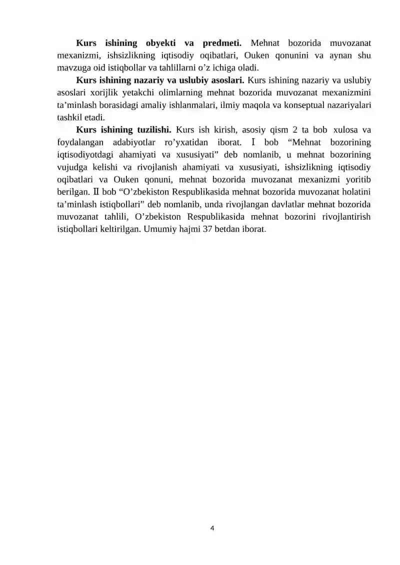 MEHNAT BOZORIDAGI MUVOZANAT MEXANIZIMI 4