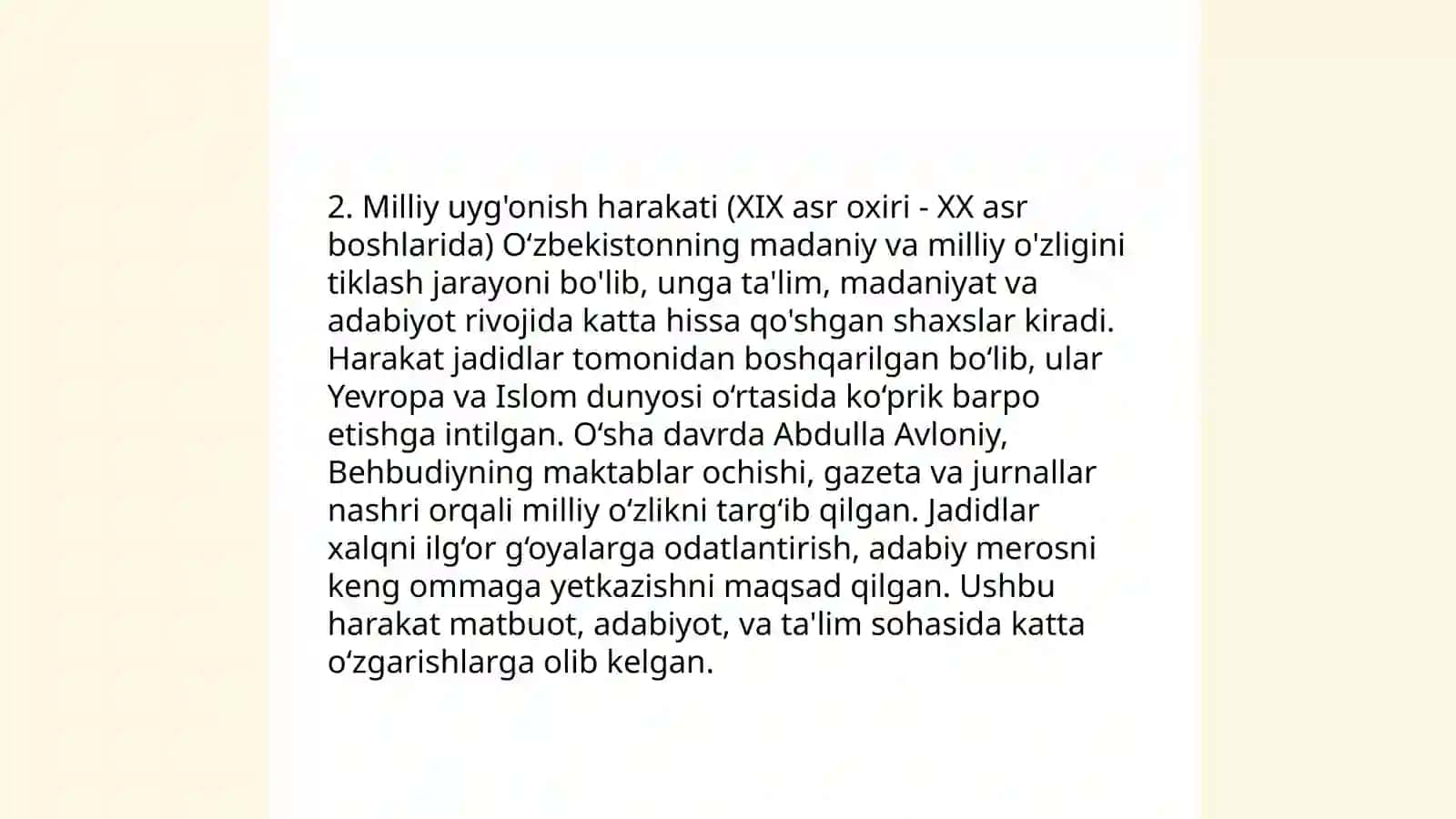 Mustamlakachilik va uning oqibatlari 4