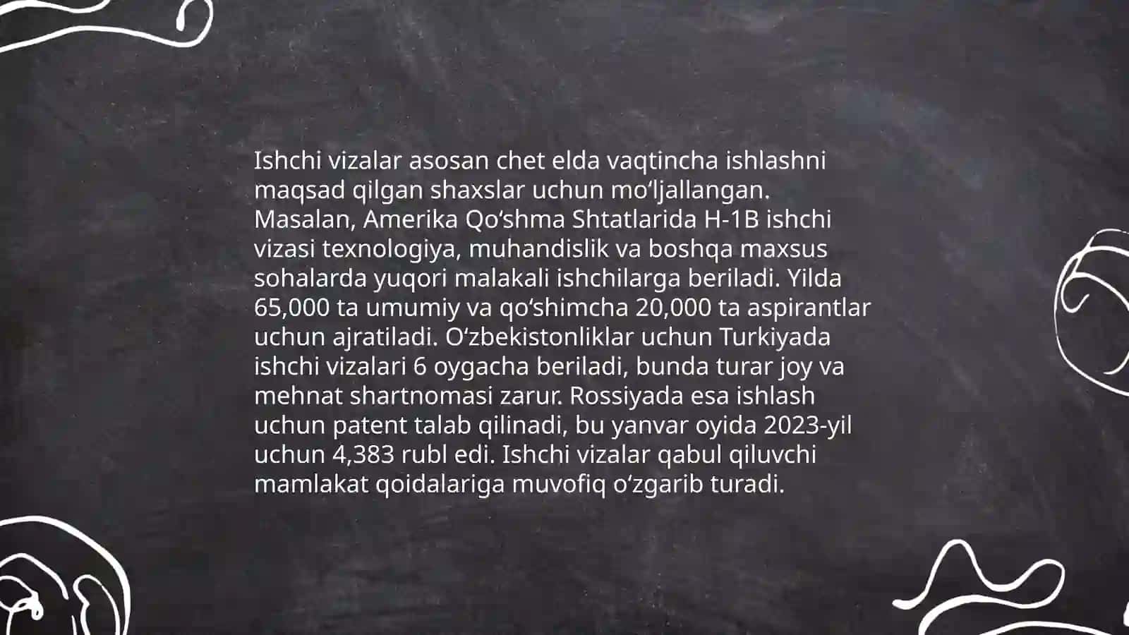 Viza karta turlari 4