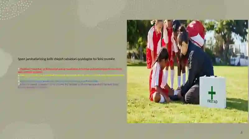 Bolalarsportidashoshilinchholat 4