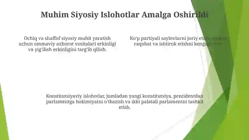 Oʻzbekiston siyosiy tizimining tarixiy konteksti 4