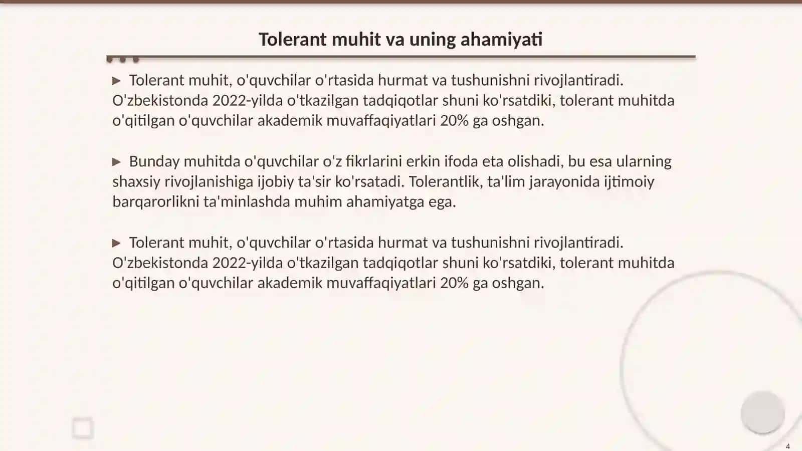 Elektron ta’lim va uning asosiy tendensiyalari 4