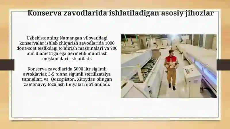 Mahsulot sifatini nazorat qilish uskunalari 4