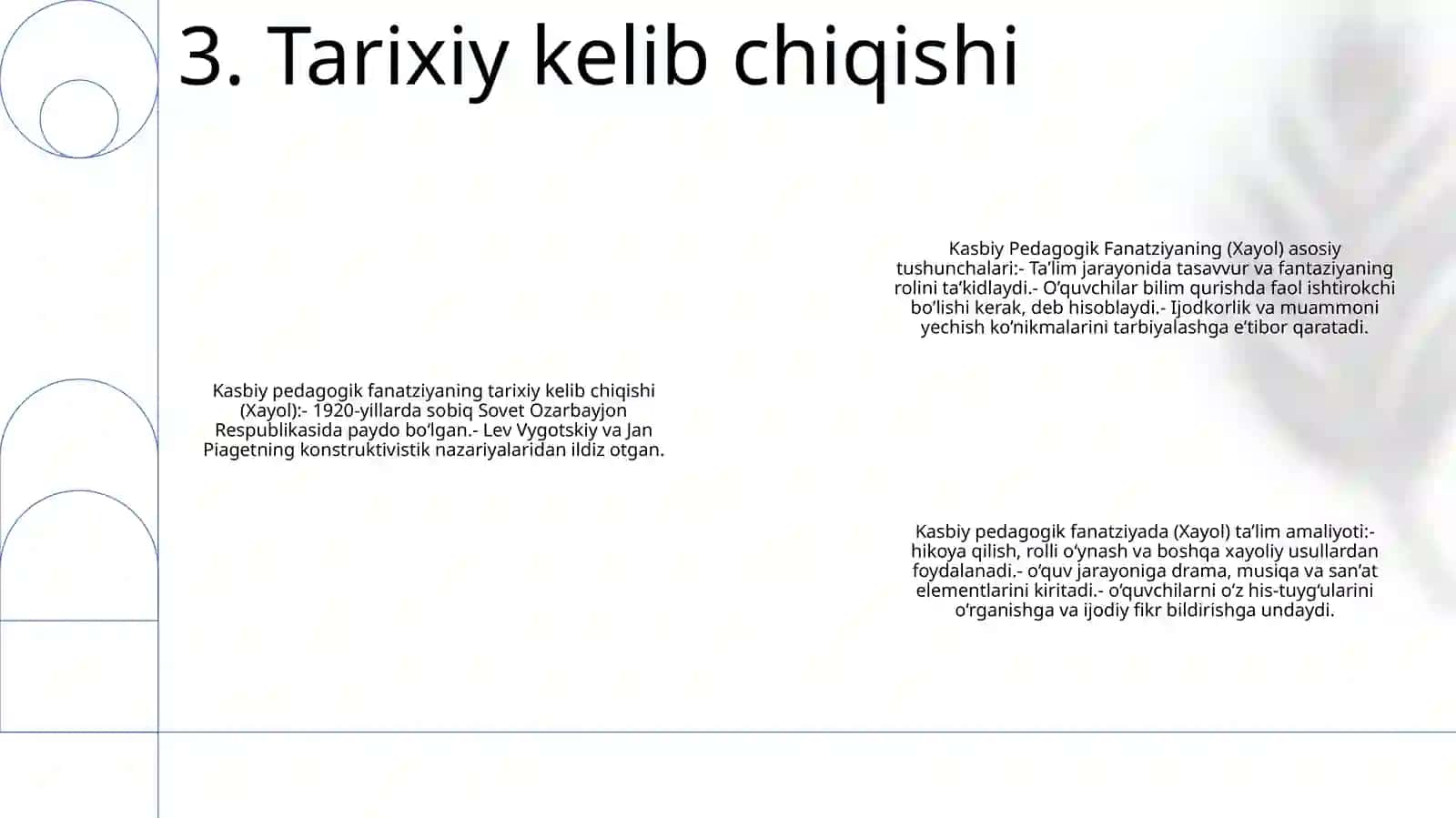 Kasbiy Pedagogik Fanatziya(Xayol) 4