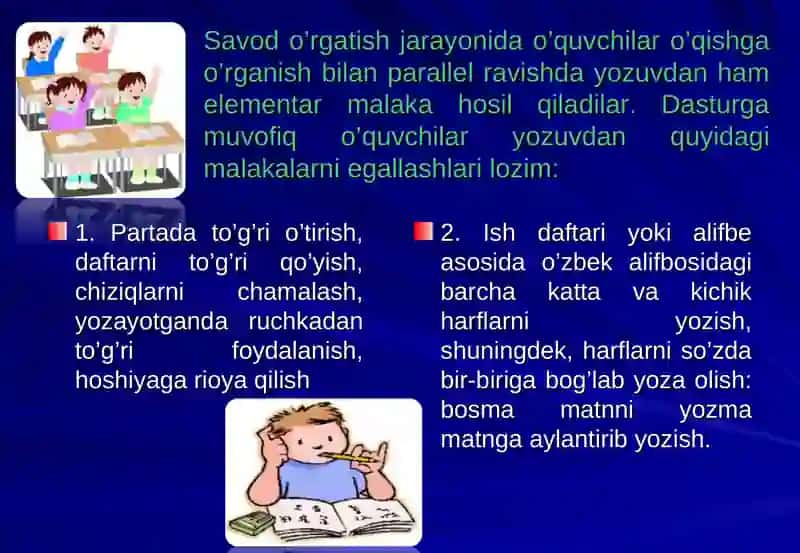O'qitish metodikasi 4