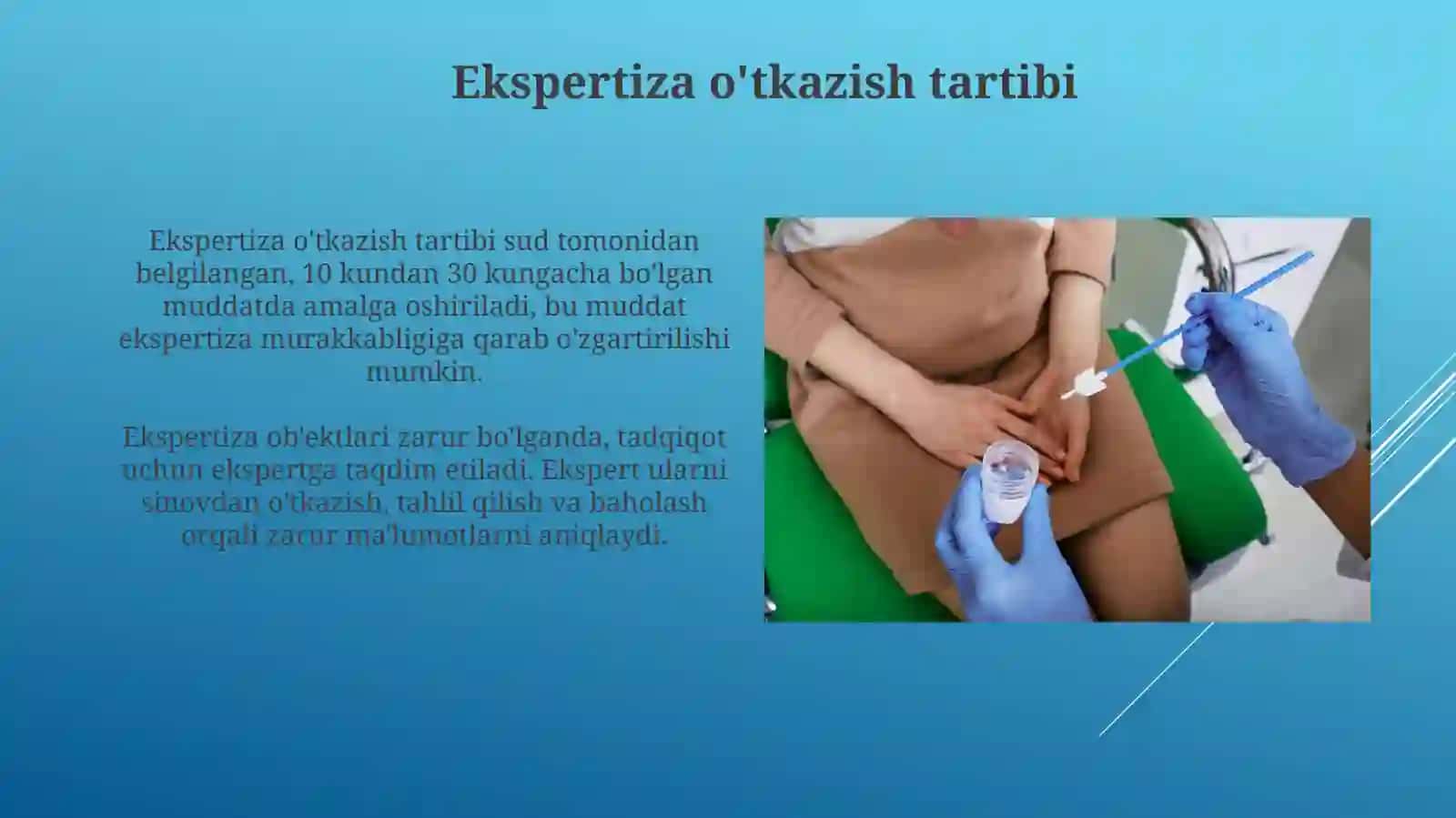 Ekspertizatayinlashasoslarivao'tkazilishtartibi 4