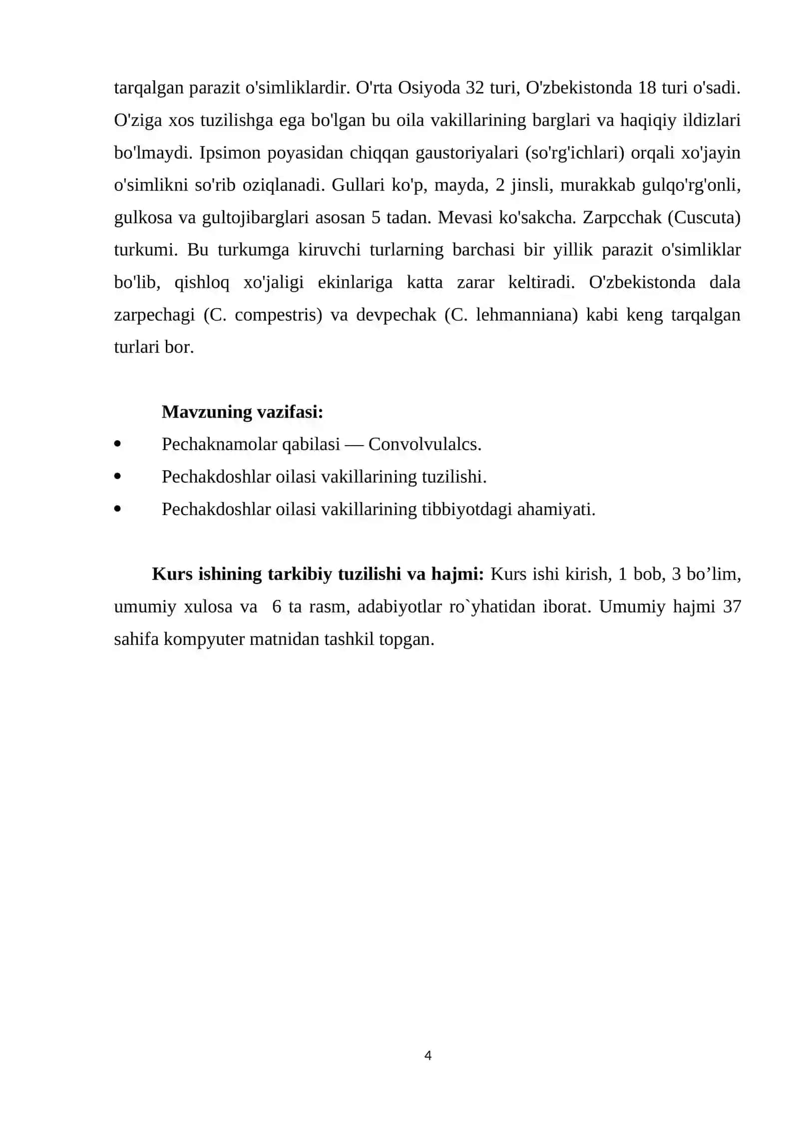 Pechaknamolar qabilasi 4