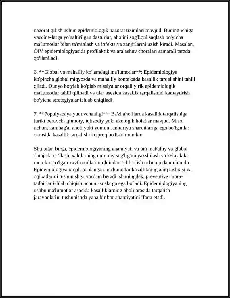 TOSHKENT TIBBIYOT TEXNIKUM- REFERAT 4