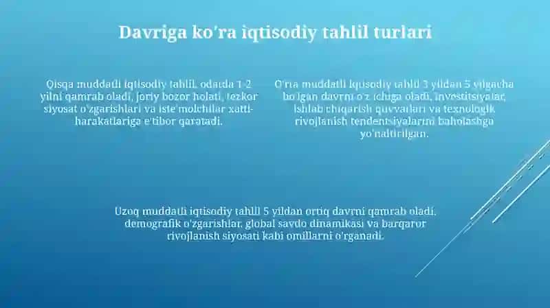 Iqtisodiy Tahlil 4