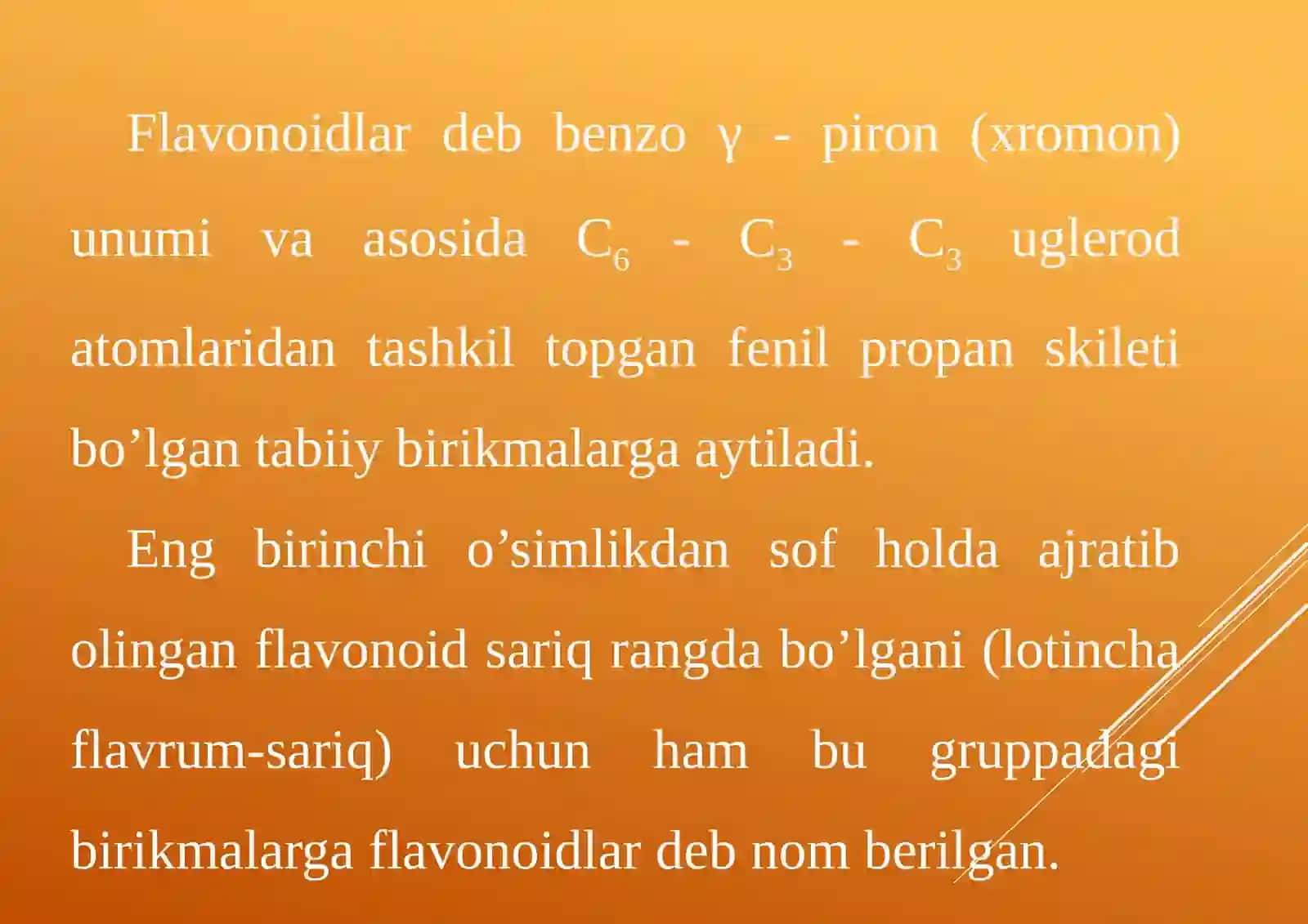 DORIVOR O’SIMLIKLAR FANIDAN TAQDIMOT 4