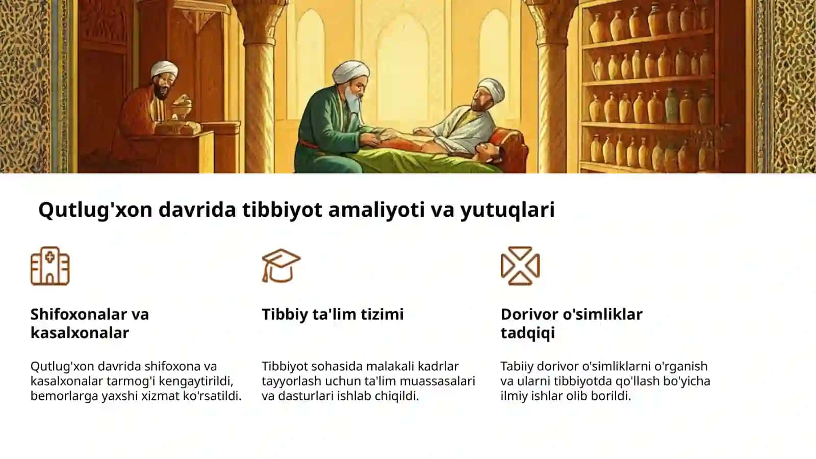 Abu Ali Ibn Sino: Buyuk olim 4