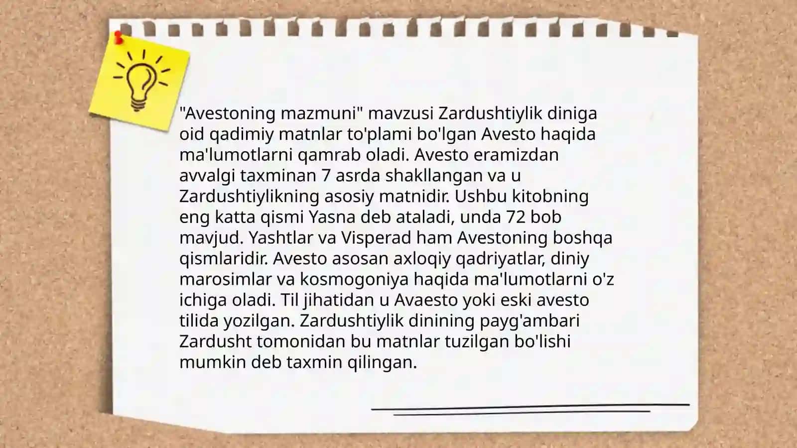 Zardushtiylik dostonlari 4