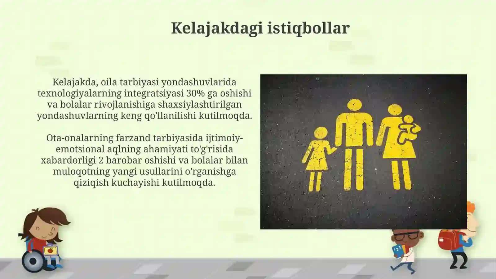 Zamonaviy Oila Tarbiyasi Yondashuvlari 4