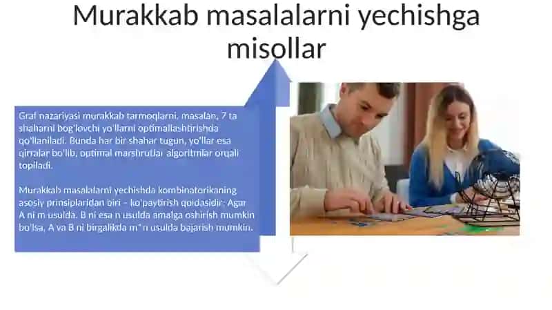 Mantiqiy masalalar va kombinatorika 4