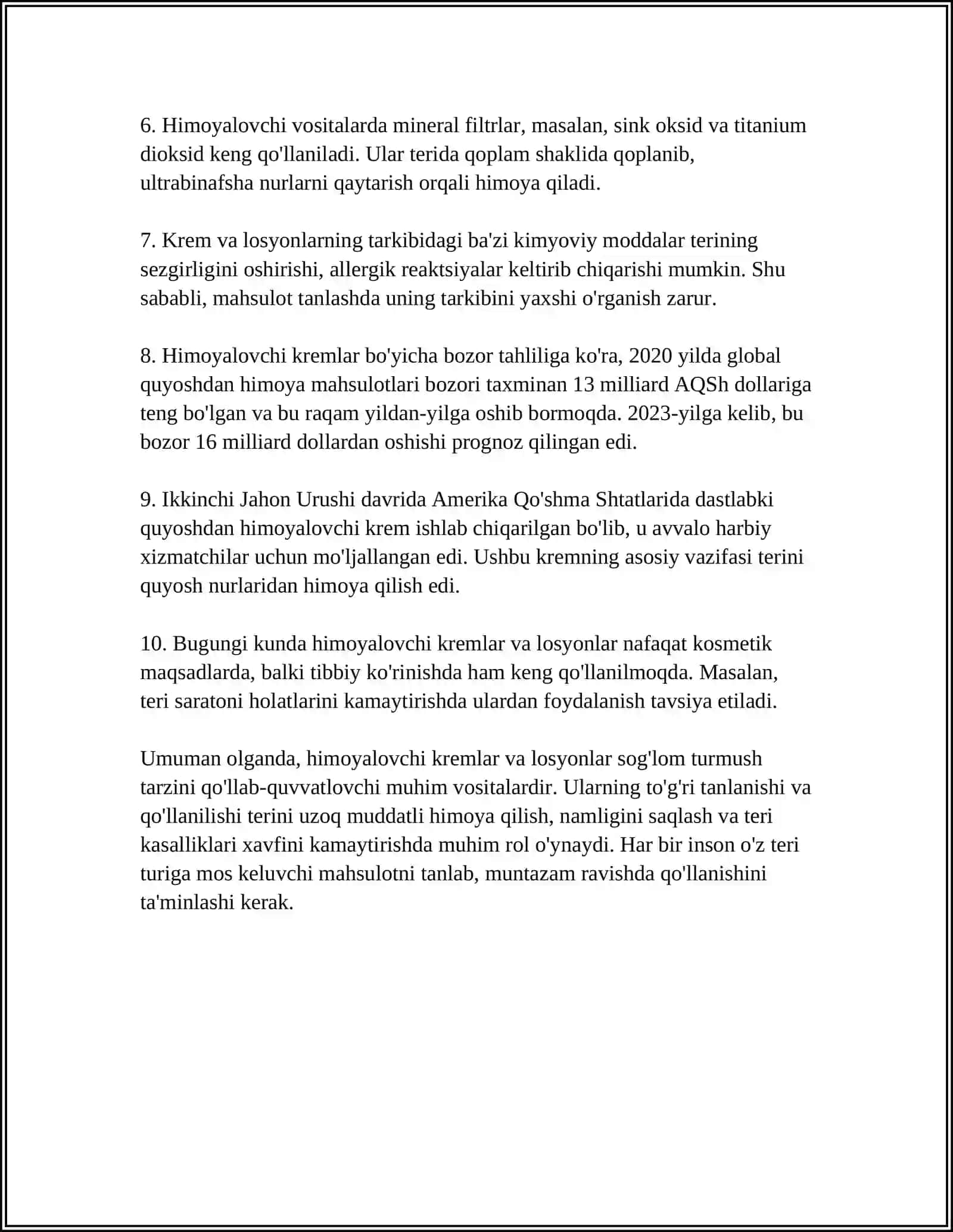 YO'LLARNI QOR UYUMI BILAN QOPLANISHDANSAQLASH USULLARI 4