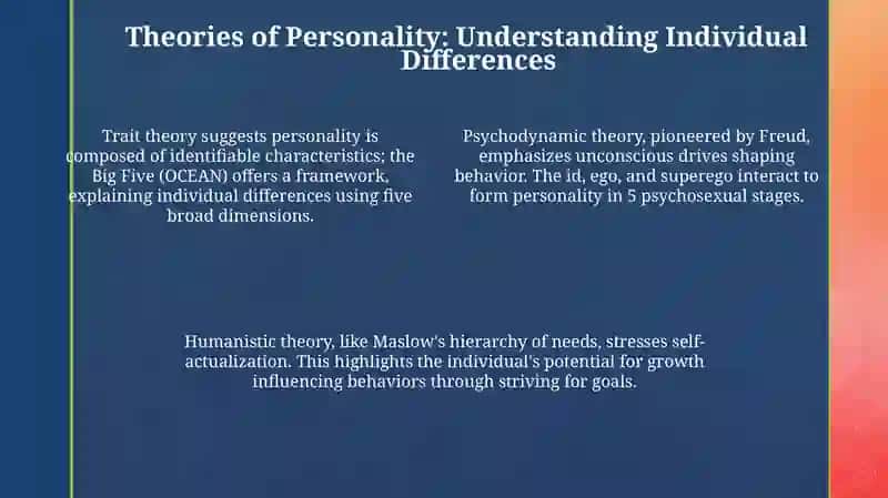 Character and Behavior 4