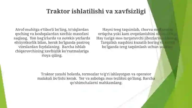 Otlarni taqalash 4
