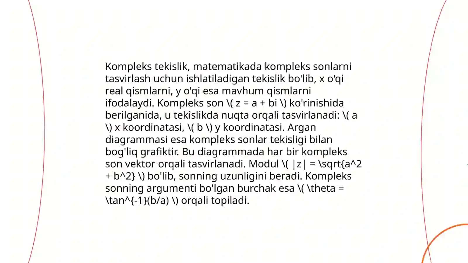Yuqori darajali tenglamalar va ularning ildizlari 4