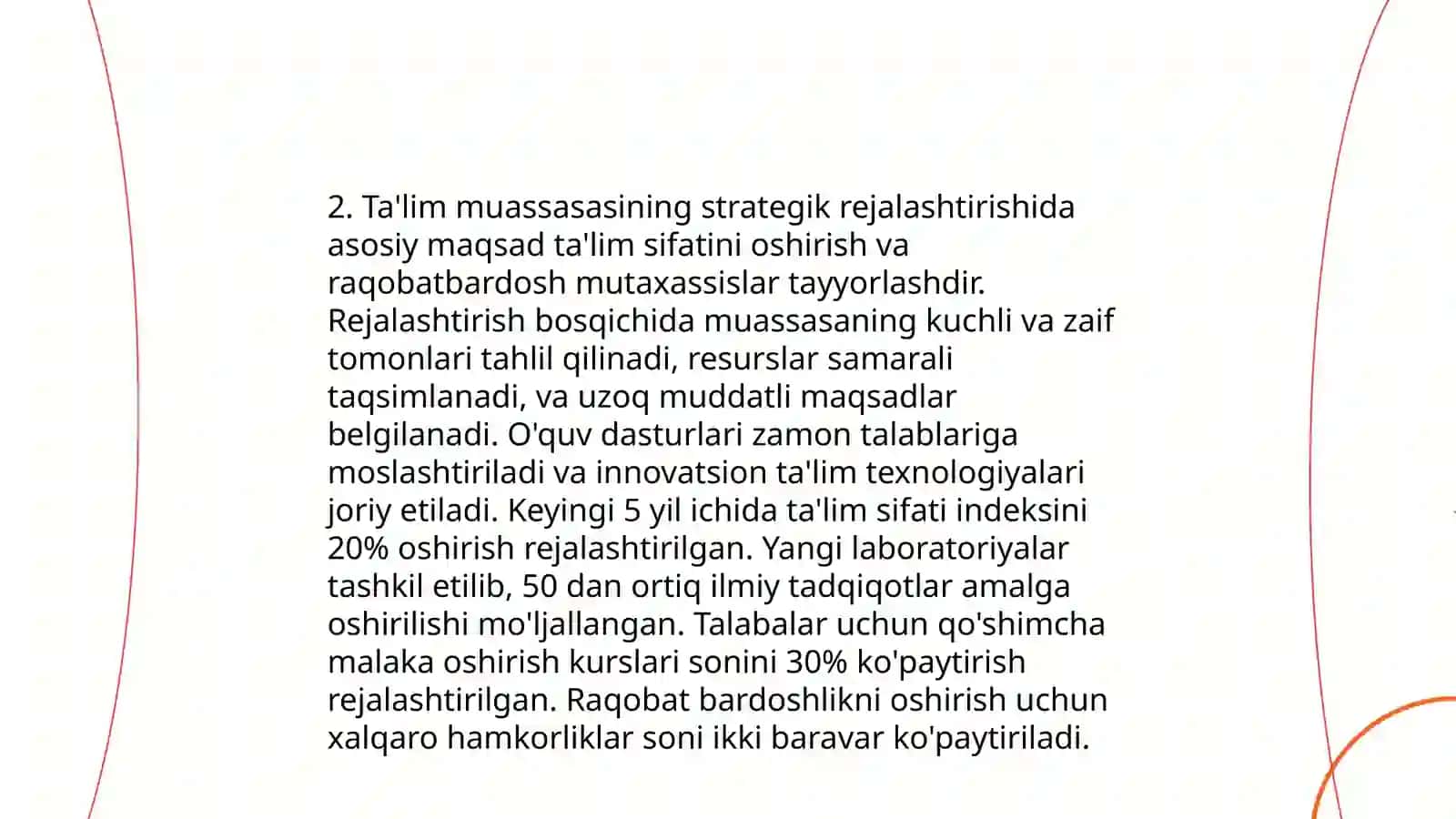 Ta'lim muassasai menejmenti 4
