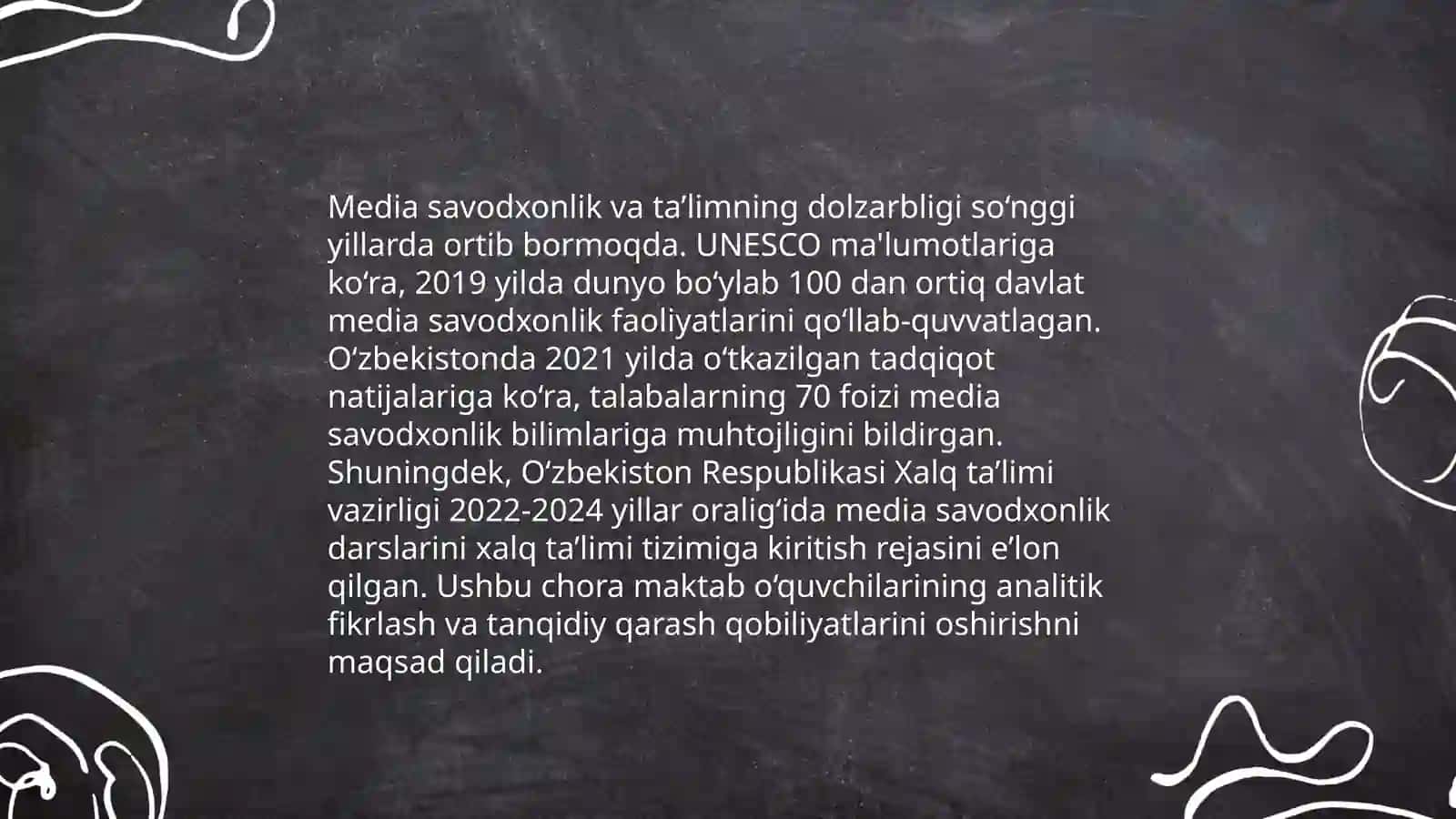 Media madaniyat va innovatsion pedagogika 4