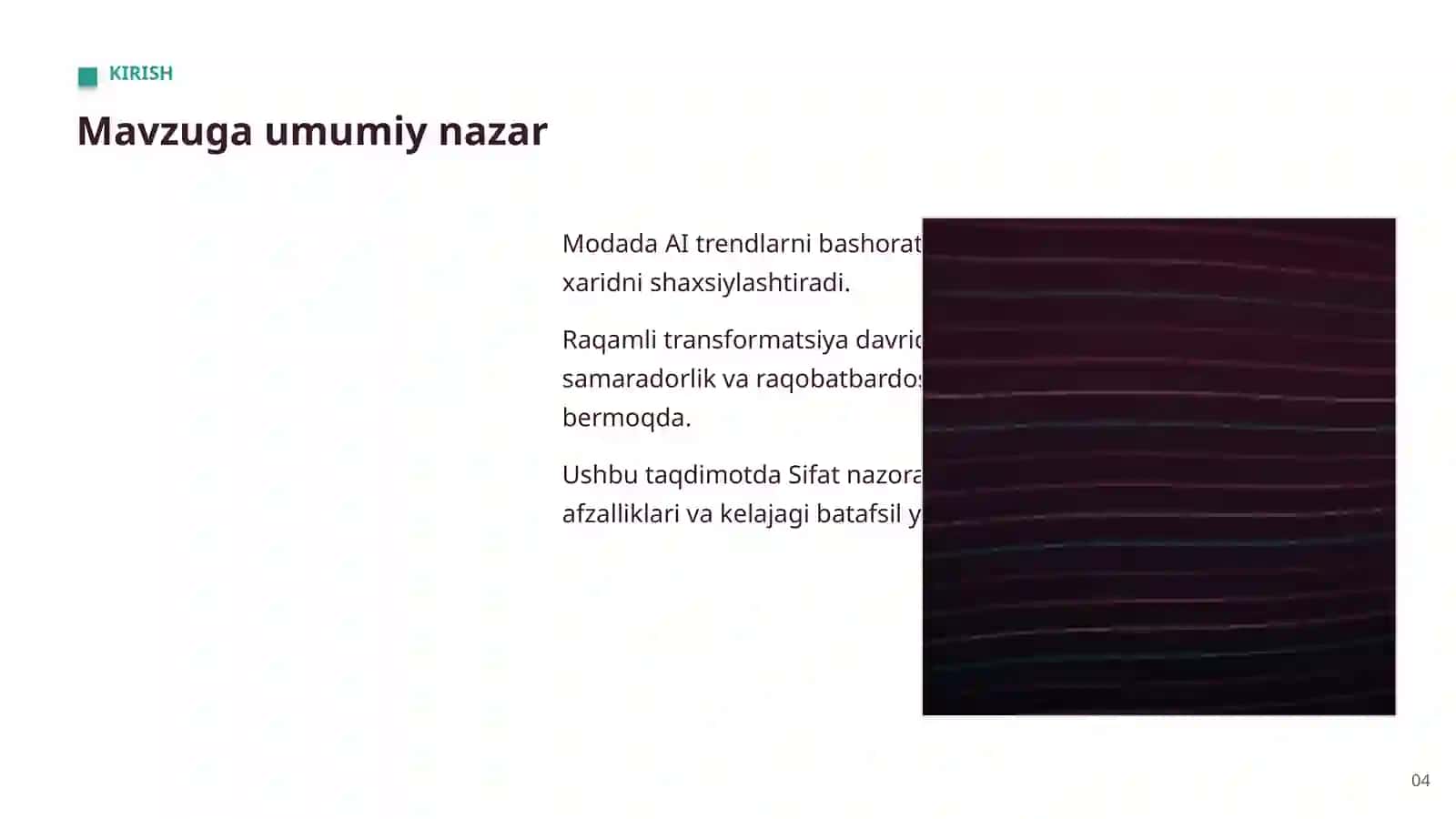 AI MODA SOHASIDA 4