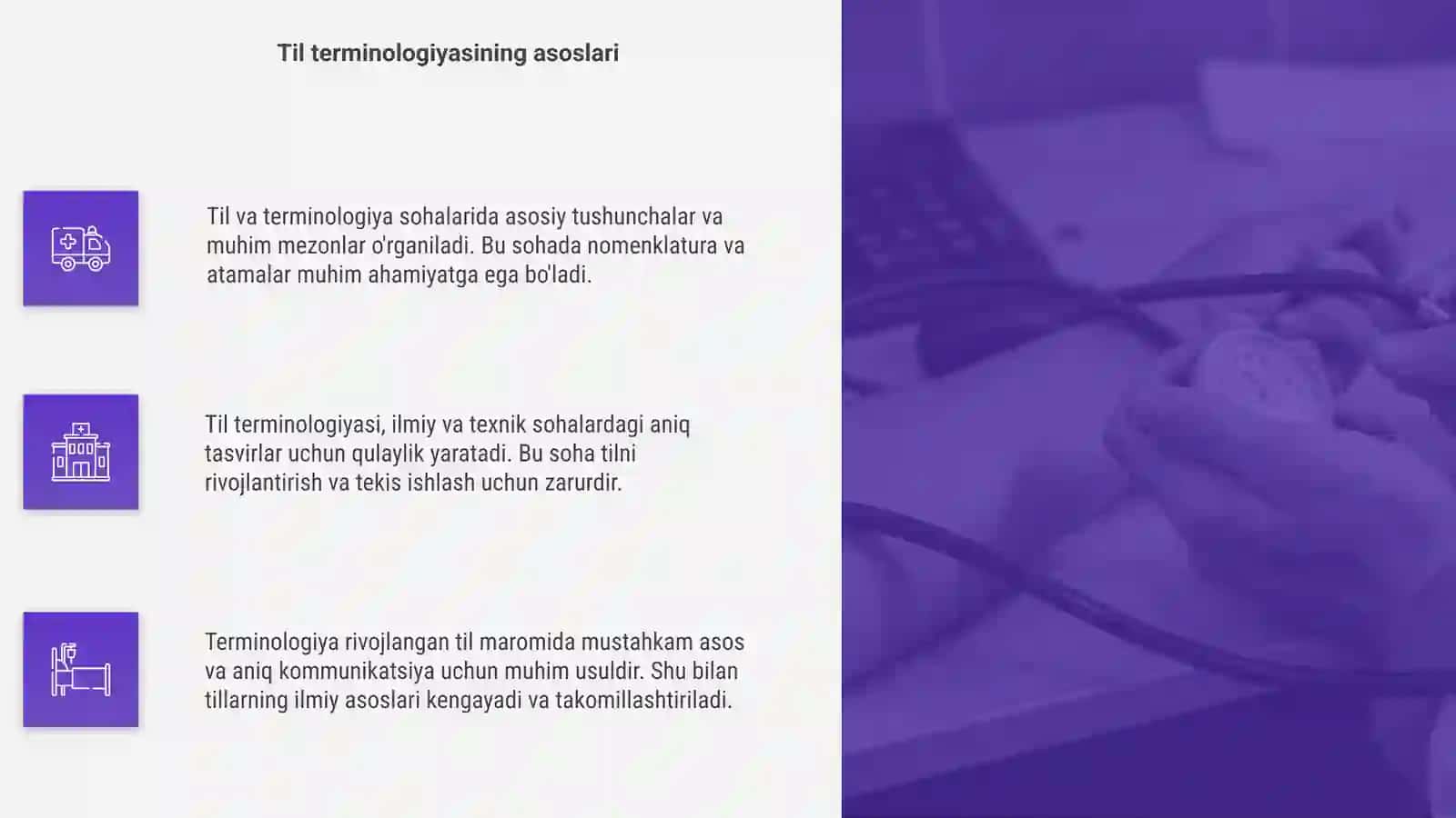 Til va terminalogiya 4