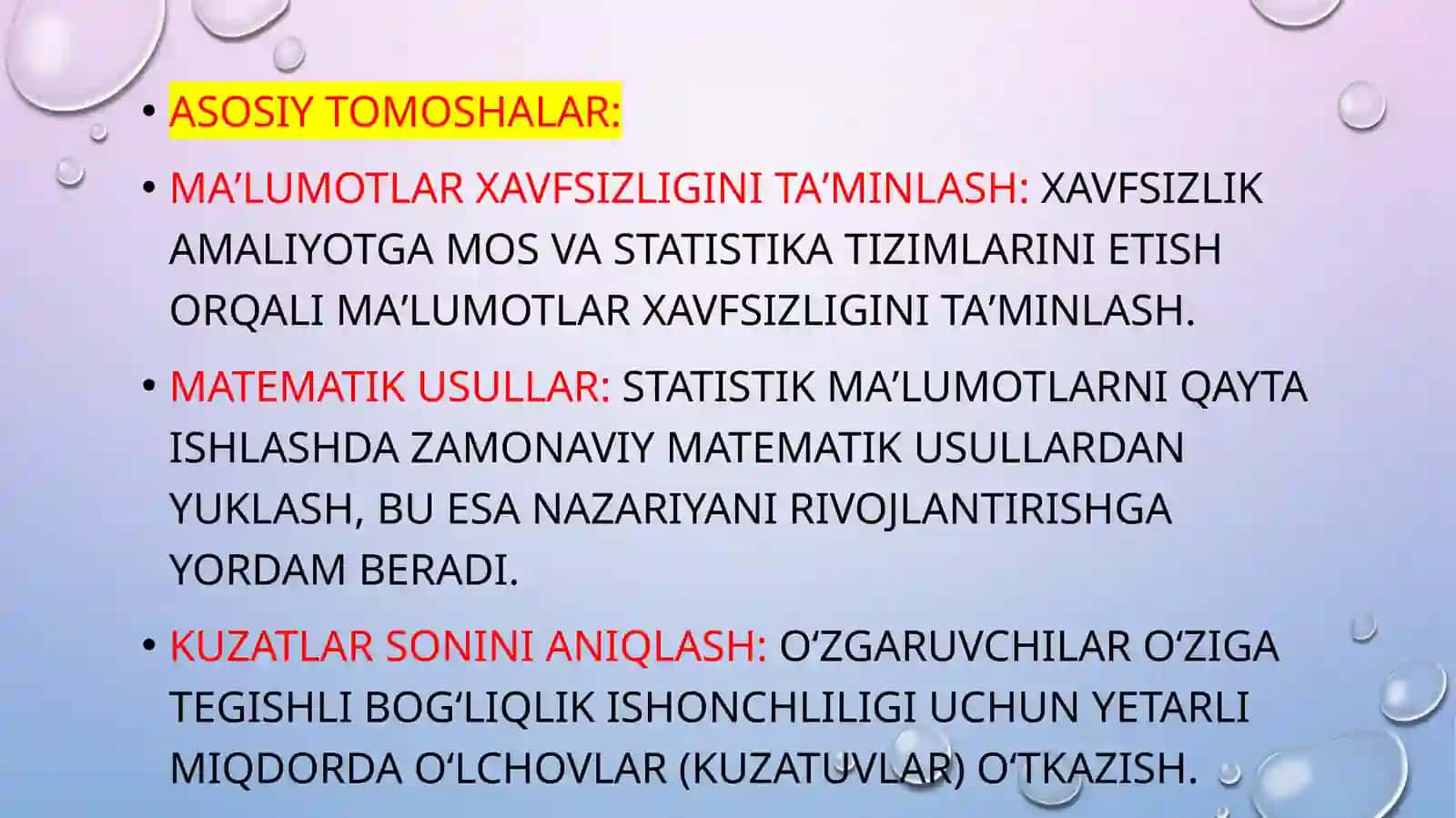 Statiktadqiqotlarbaholash 4