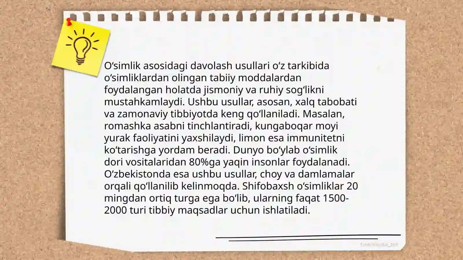 Antik tibbiyot texnologiyalari 4