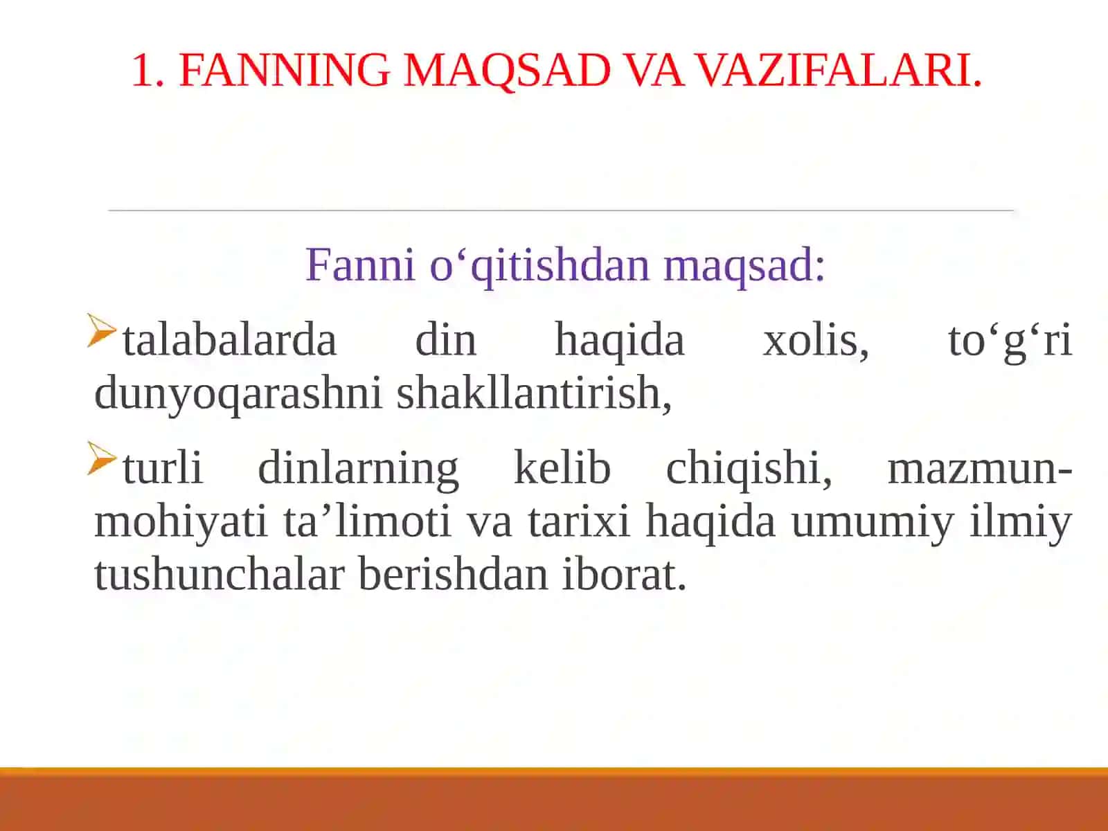 DINNING IJTIMOIY MADANIY HODISA SIFATIDAGI AHAMIYATI 4