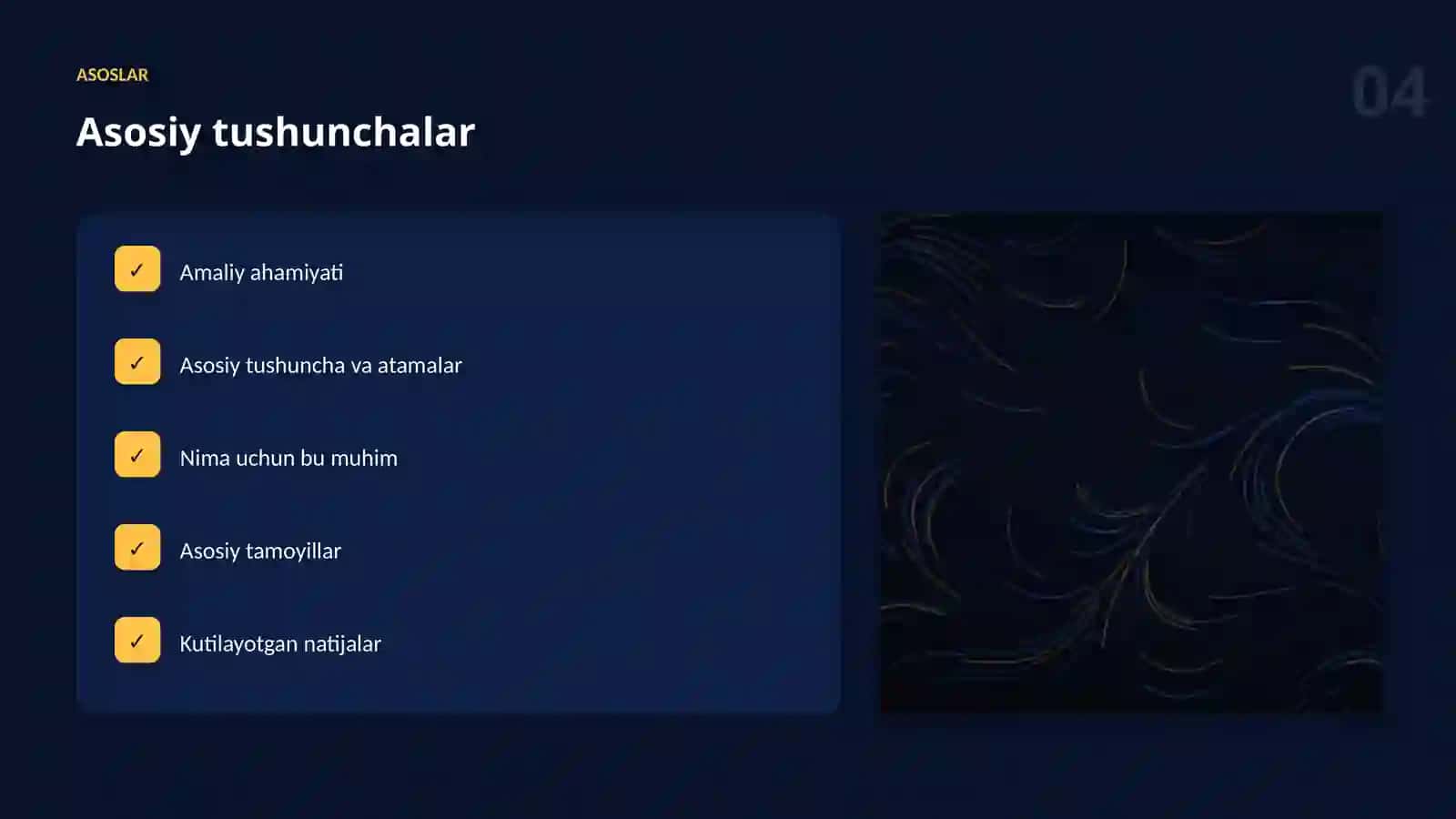 Ehtimollar va statistika AI 4