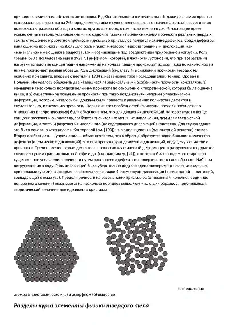 Физика твердого тела 4