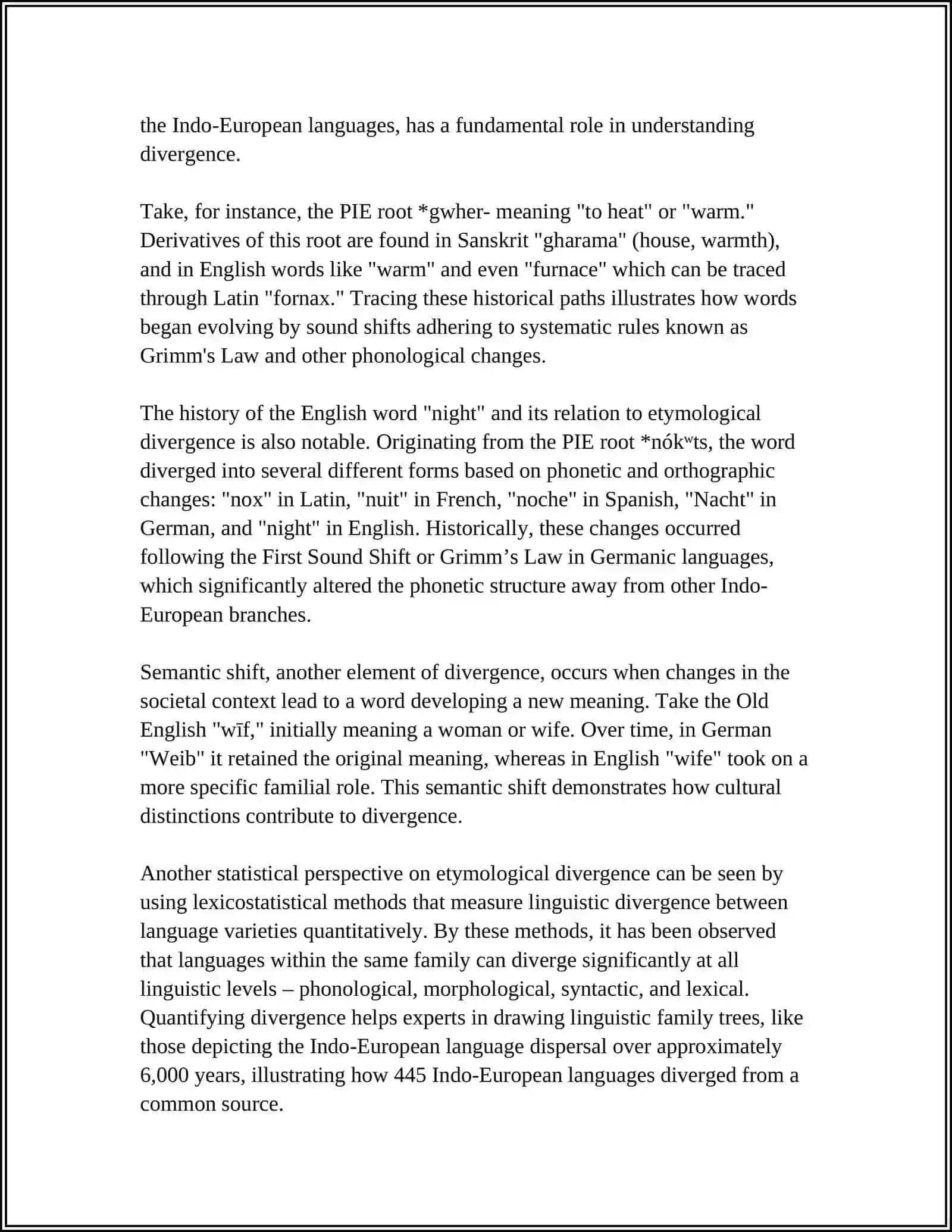 SOURCES OF HOMONYMS IN LEXICOLOGY 4