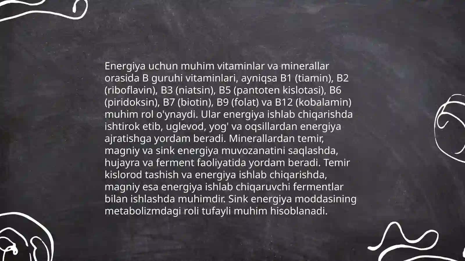 Quvvatni oshirish uchun yondashuvlar 4