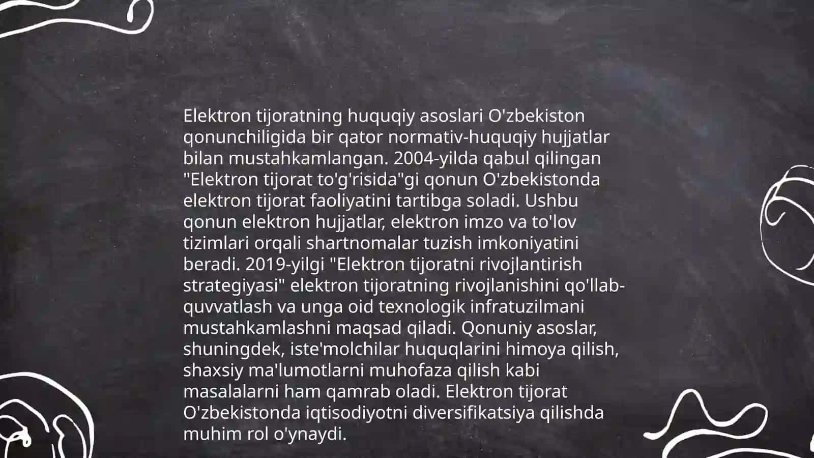 Axborot xavfsizligi me'yorlari 4