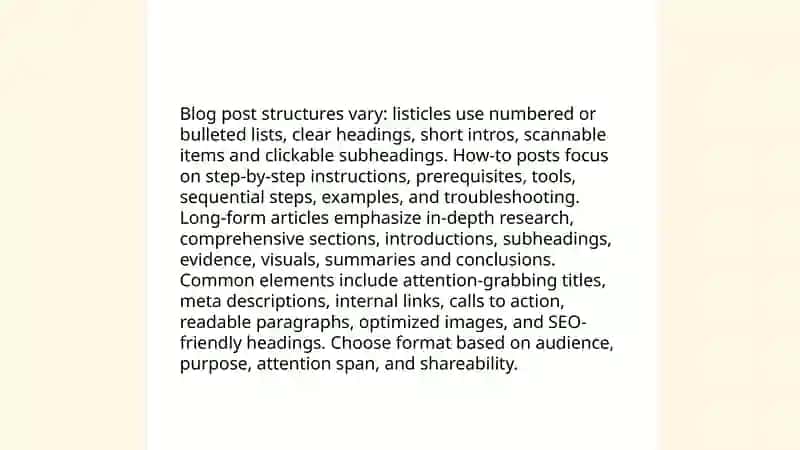 Internet texts(blogs) 4