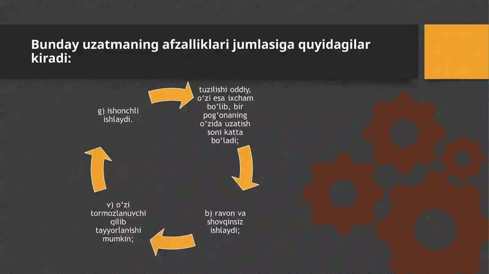 CHERVYAKLI UZATMALAR 4