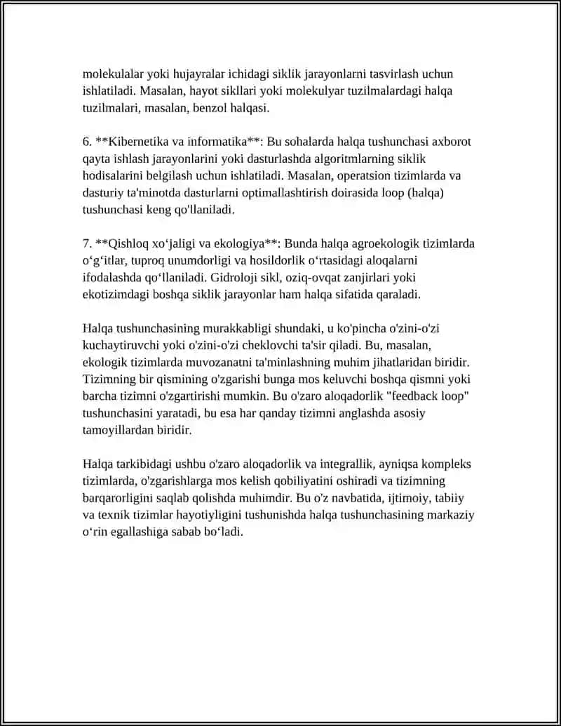 HALQA TUSHUNCHASI 4
