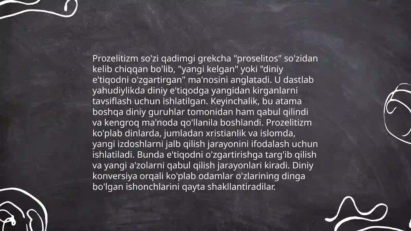 Missiyachilikning tarixi va rivojlanishi 4