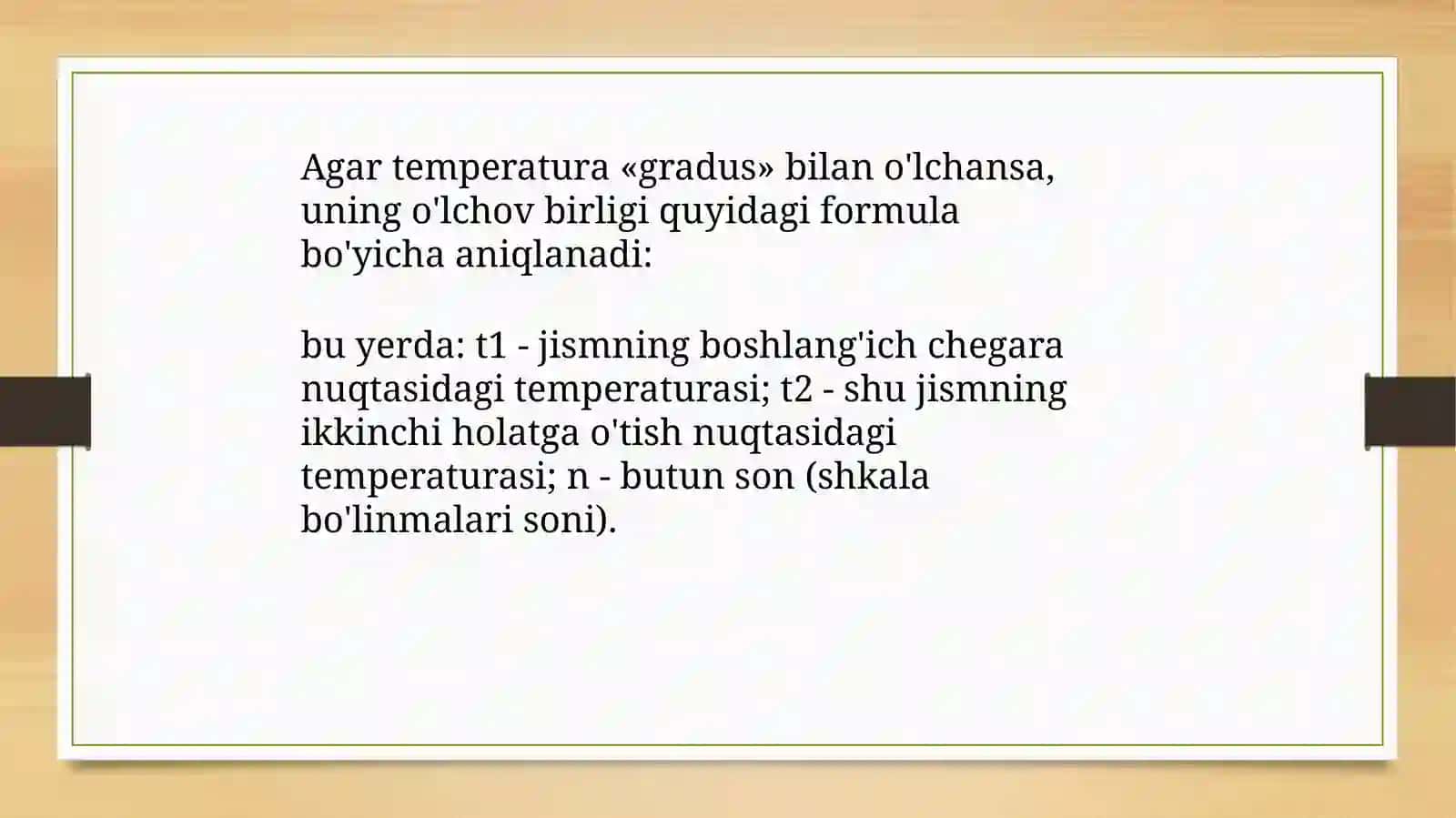 Termodinamik temperatura shkalasi 4