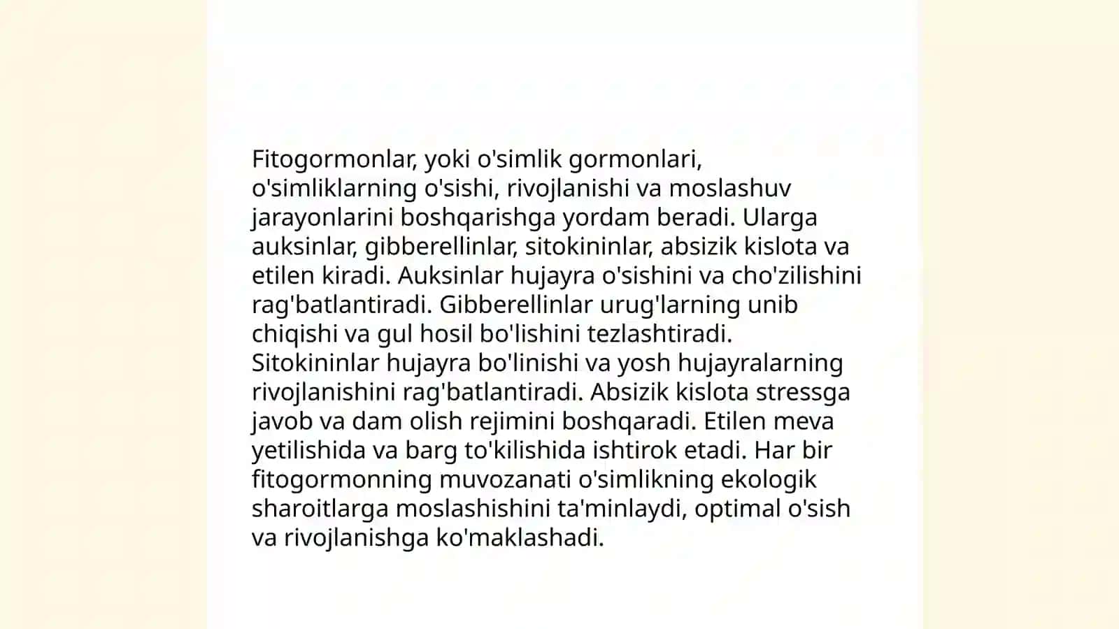 Fitogormonlar 4
