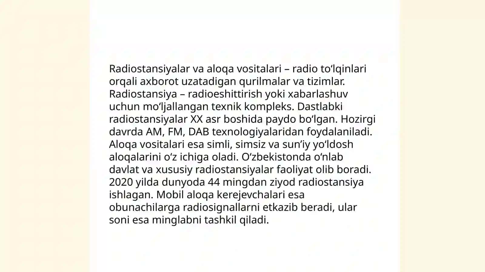 Yoritgich va signal qurilmalari 4