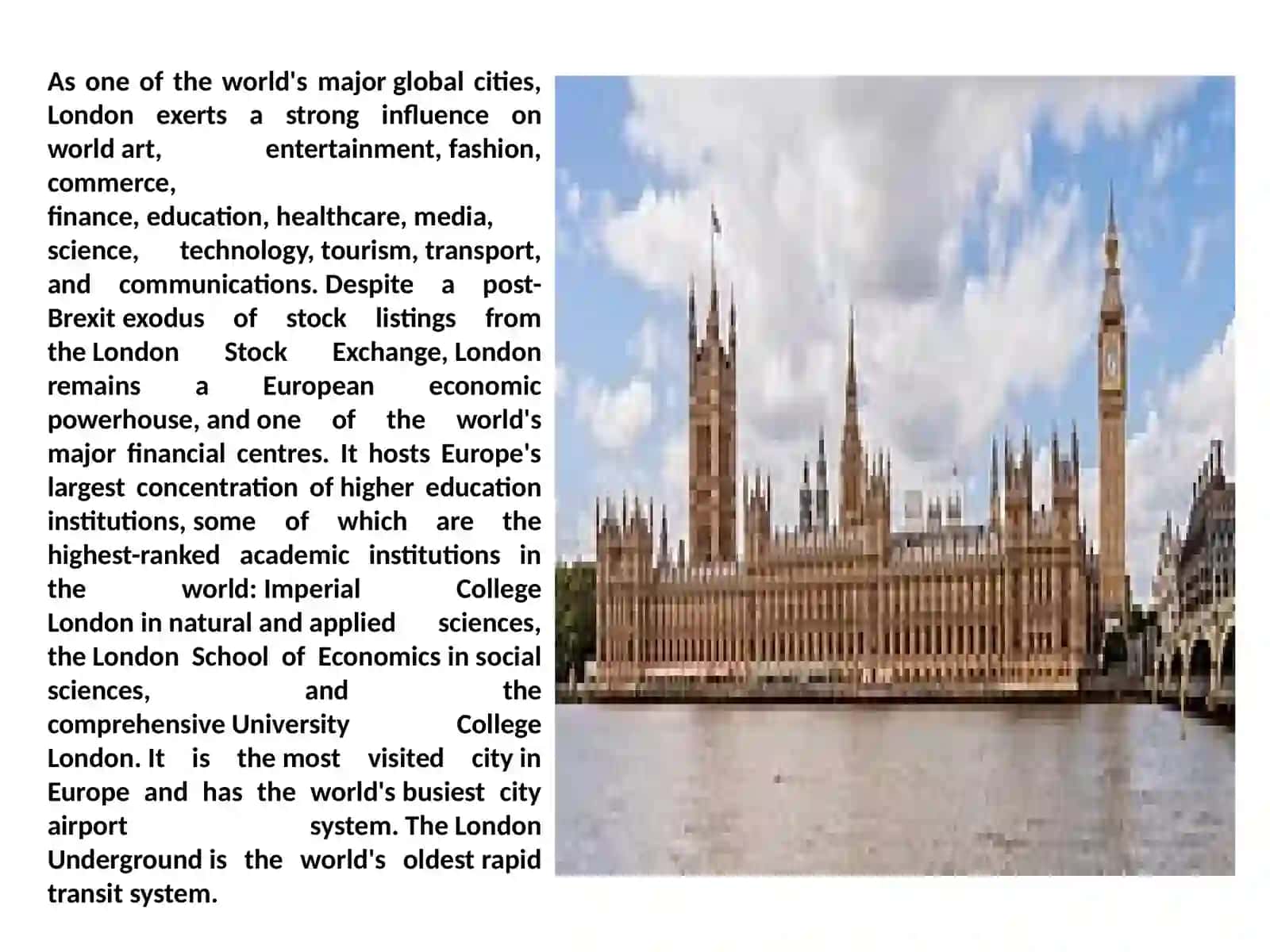 london 4