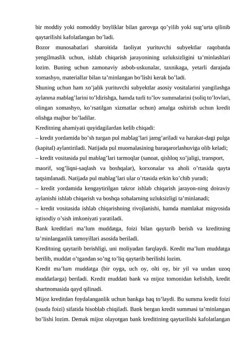 Nobank Moliya-Kredit Muassasalari 4