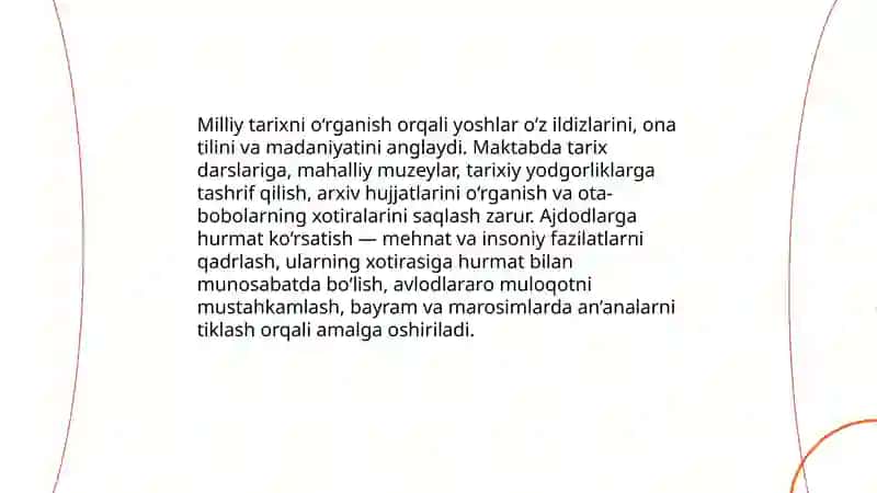Men Vatanimning Munosib Farzandiman 4