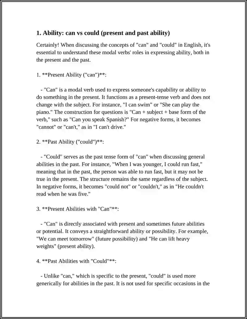 SOME AND ANY PRONOUNS 4