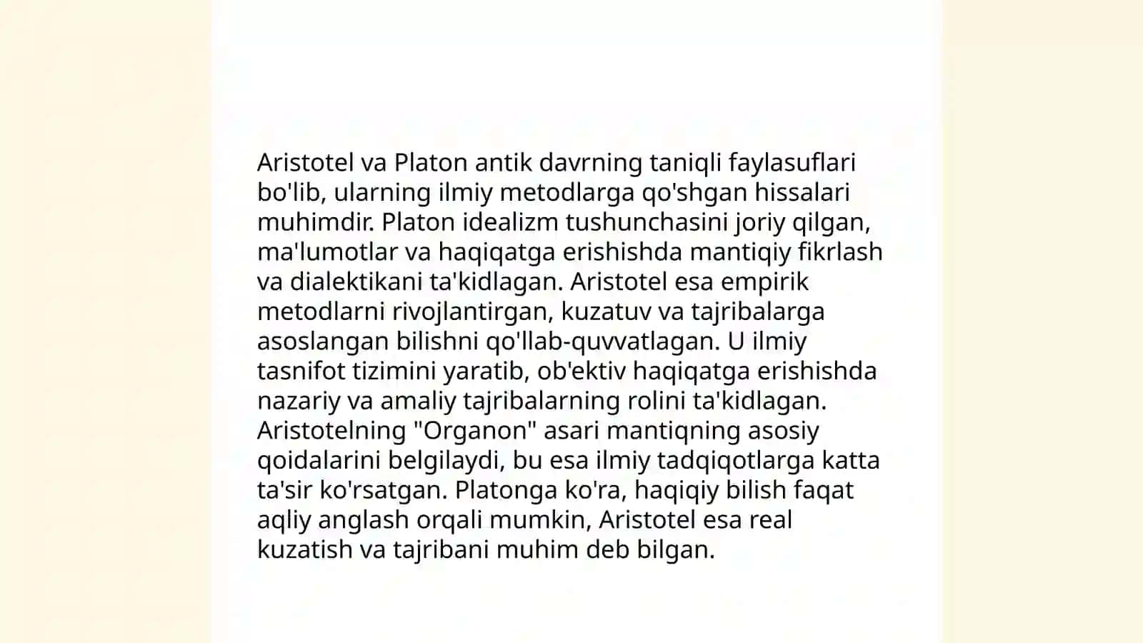 Ilmiy tadqiqot metodologiyasi fanining tarixi 4