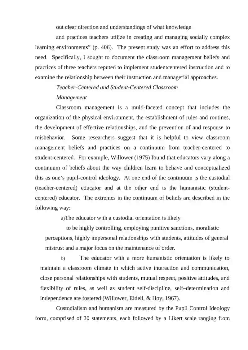 Teacher-Based Learning 4